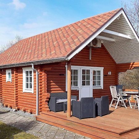 6 Person Holiday Home In Hovborg Zewnętrze zdjęcie