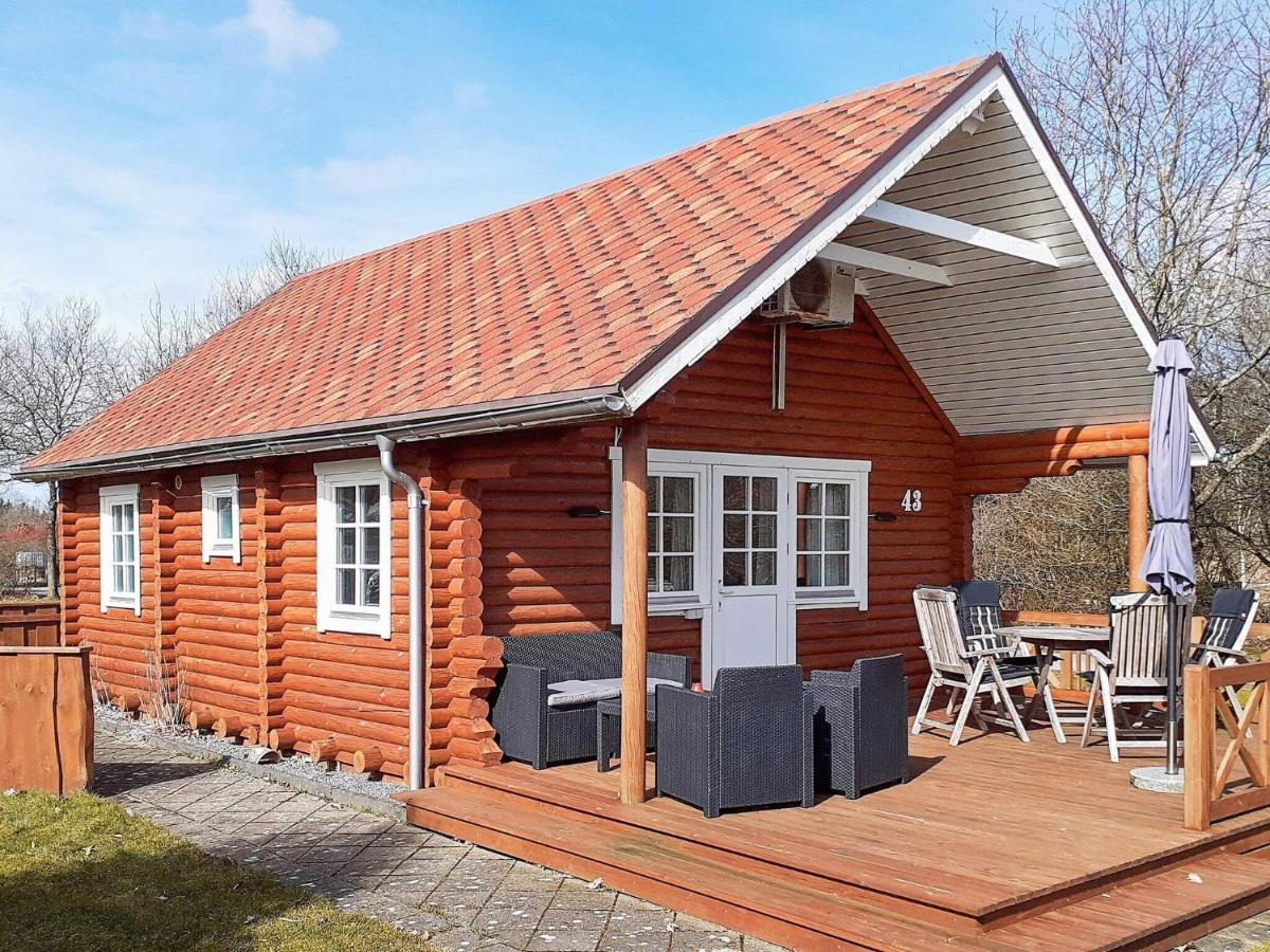6 Person Holiday Home In Hovborg Zewnętrze zdjęcie