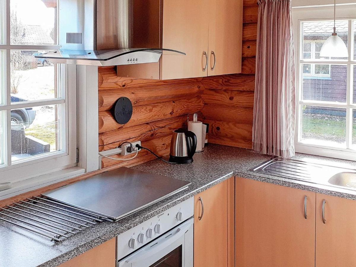 6 Person Holiday Home In Hovborg Zewnętrze zdjęcie