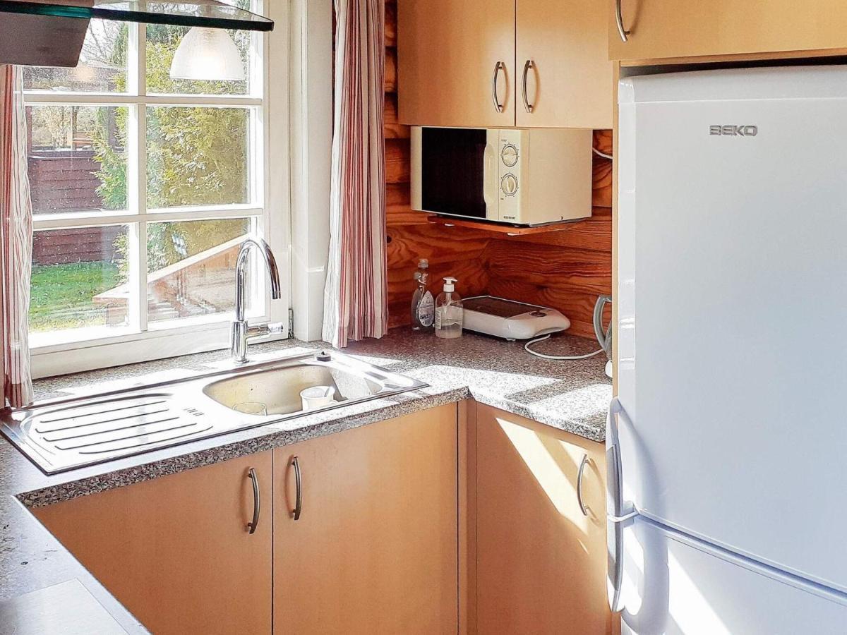 6 Person Holiday Home In Hovborg Zewnętrze zdjęcie
