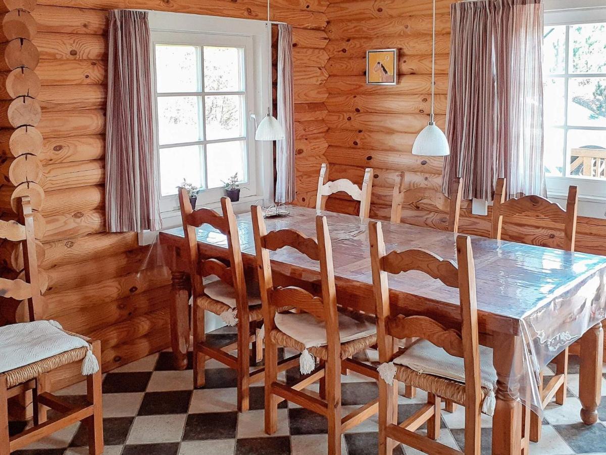 6 Person Holiday Home In Hovborg Zewnętrze zdjęcie