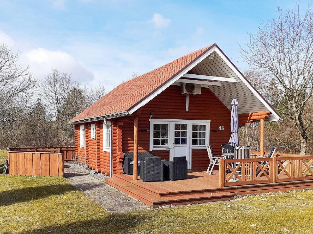 6 Person Holiday Home In Hovborg Zewnętrze zdjęcie