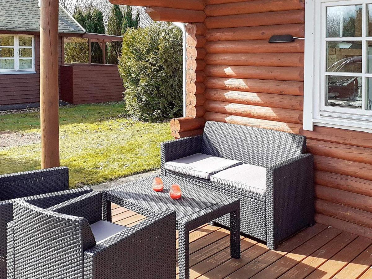 6 Person Holiday Home In Hovborg Zewnętrze zdjęcie