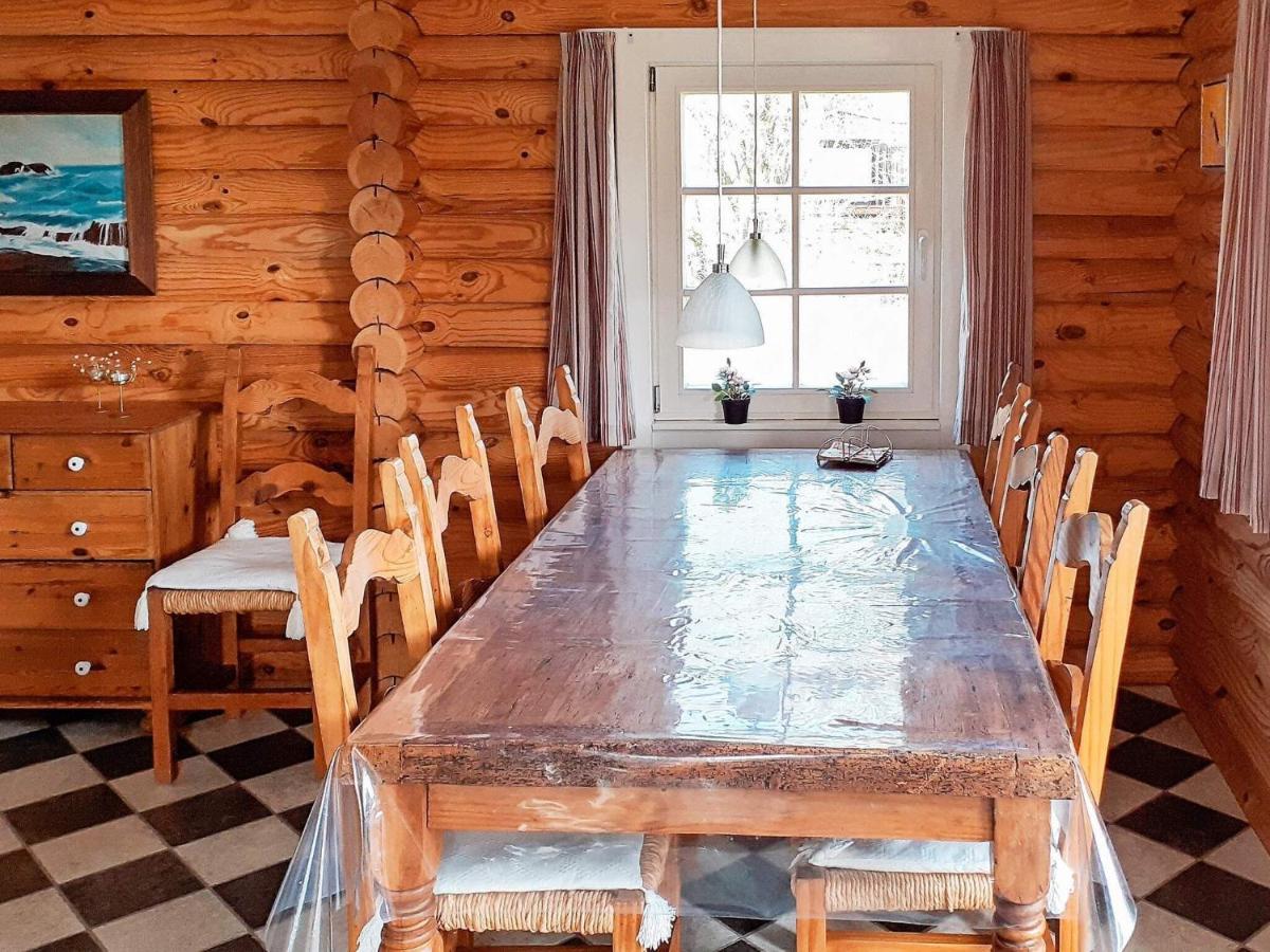 6 Person Holiday Home In Hovborg Zewnętrze zdjęcie
