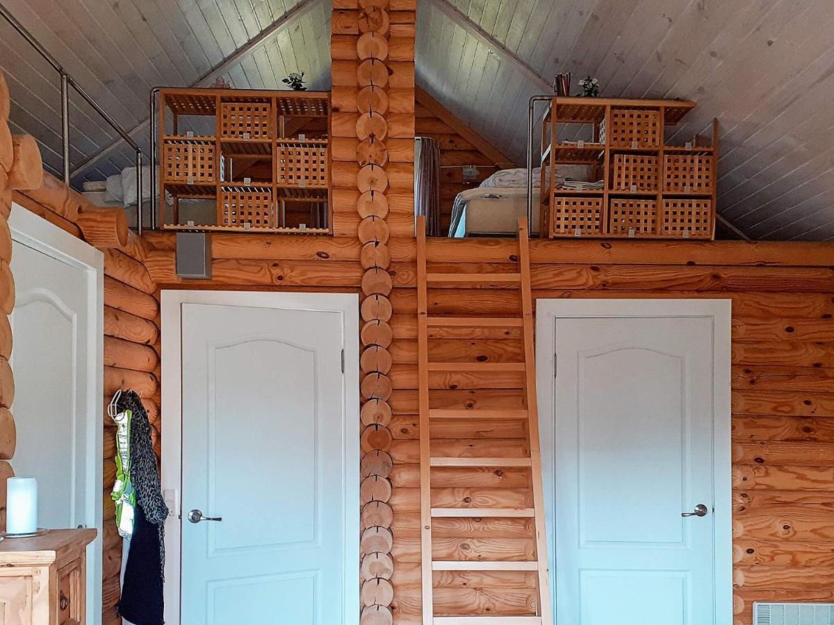 6 Person Holiday Home In Hovborg Zewnętrze zdjęcie