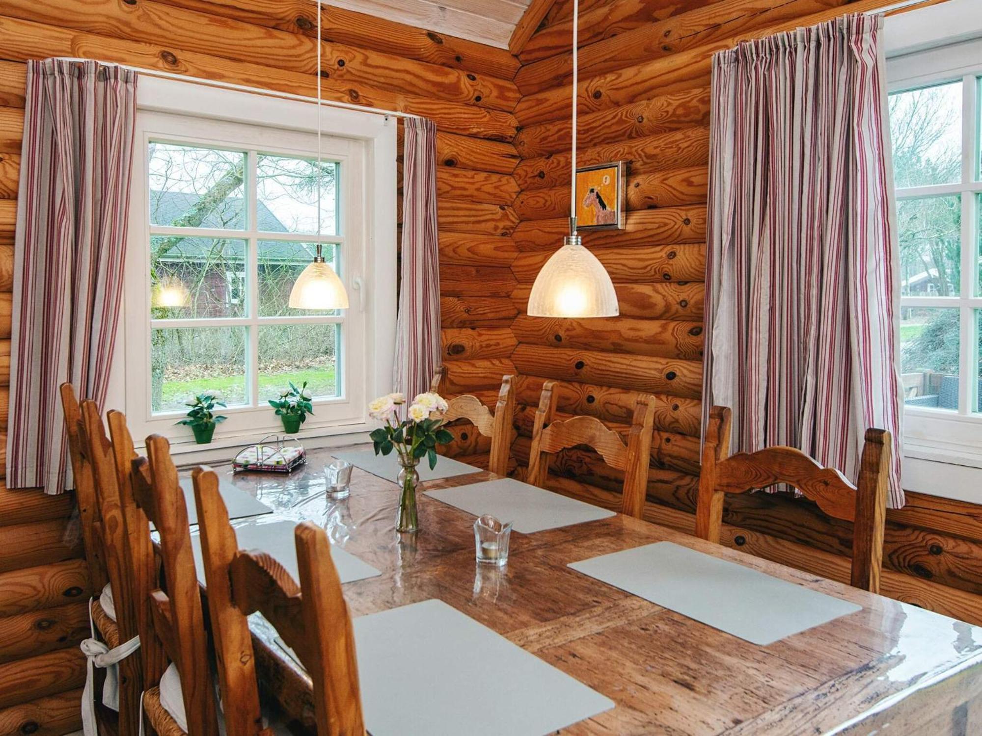 6 Person Holiday Home In Hovborg Zewnętrze zdjęcie