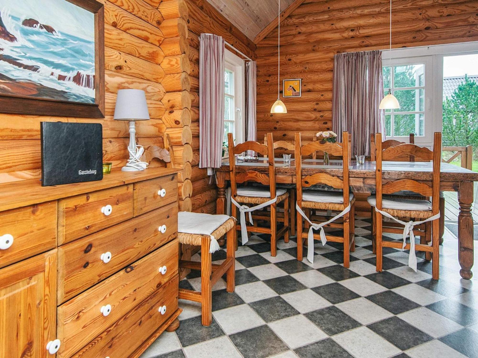 6 Person Holiday Home In Hovborg Zewnętrze zdjęcie