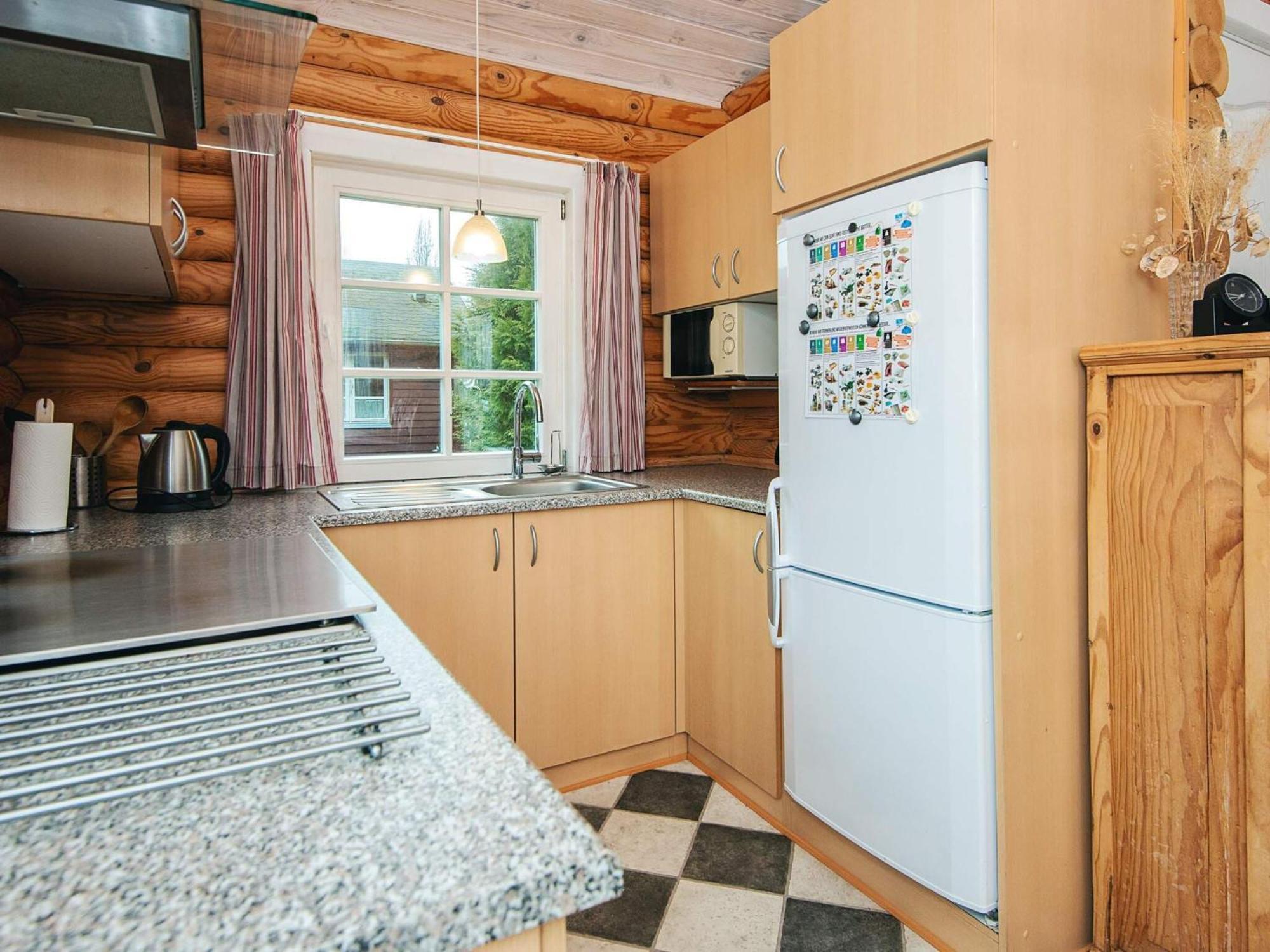 6 Person Holiday Home In Hovborg Zewnętrze zdjęcie