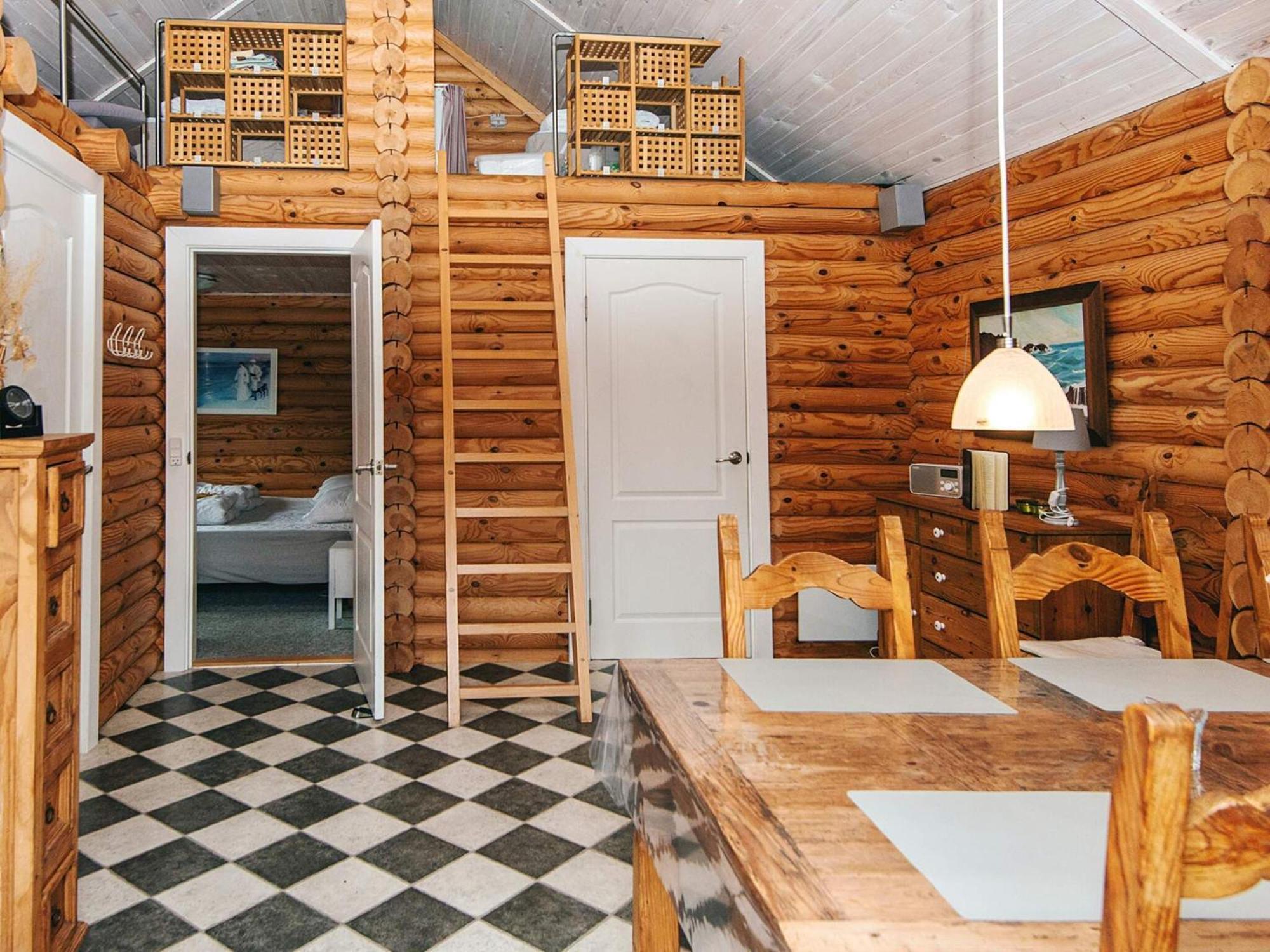 6 Person Holiday Home In Hovborg Zewnętrze zdjęcie