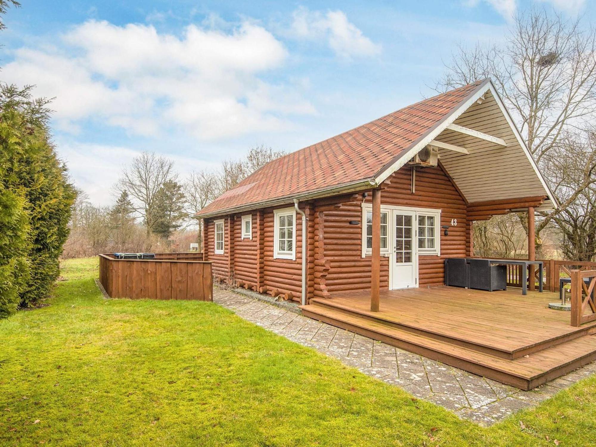 6 Person Holiday Home In Hovborg Zewnętrze zdjęcie