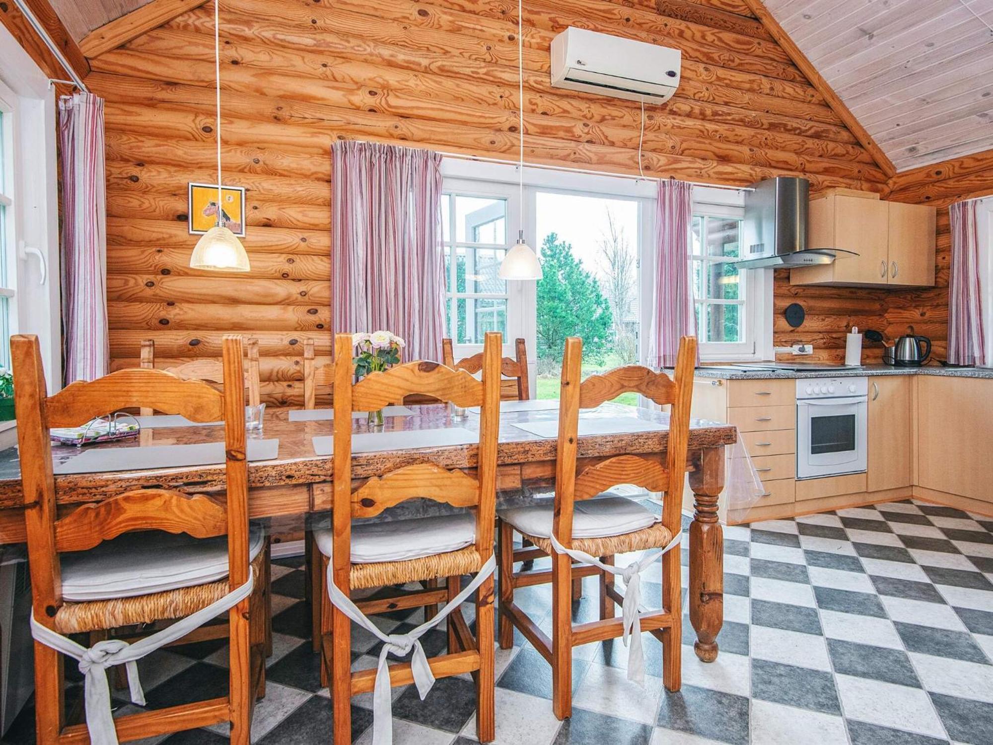 6 Person Holiday Home In Hovborg Zewnętrze zdjęcie