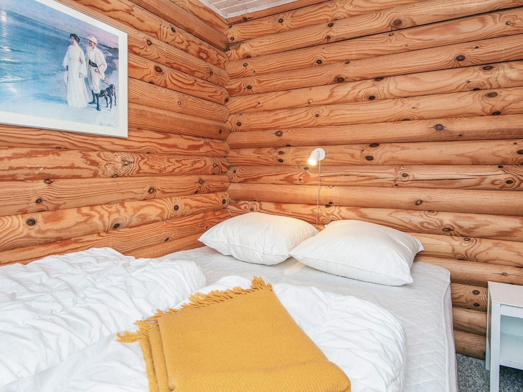 6 Person Holiday Home In Hovborg Zewnętrze zdjęcie