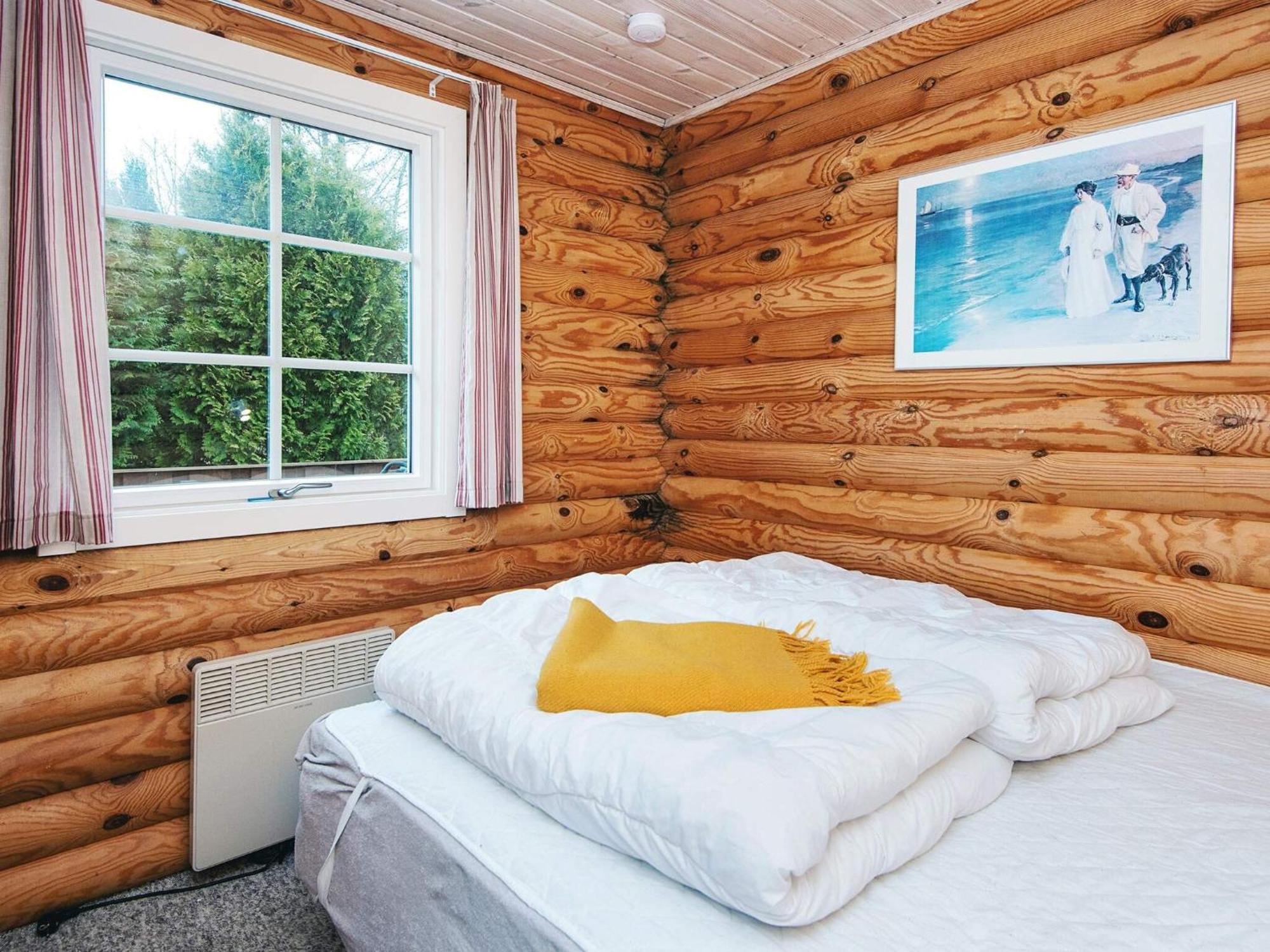6 Person Holiday Home In Hovborg Zewnętrze zdjęcie