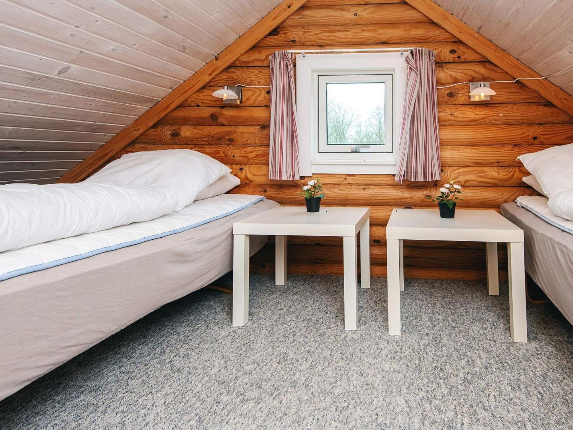 6 Person Holiday Home In Hovborg Zewnętrze zdjęcie