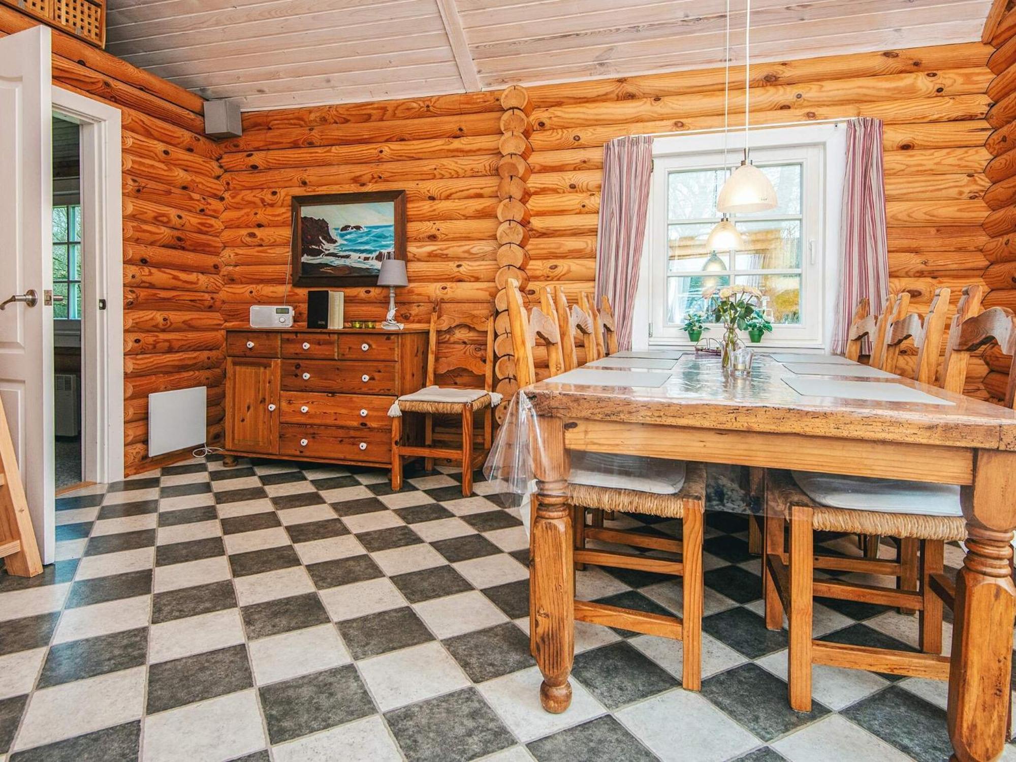 6 Person Holiday Home In Hovborg Zewnętrze zdjęcie