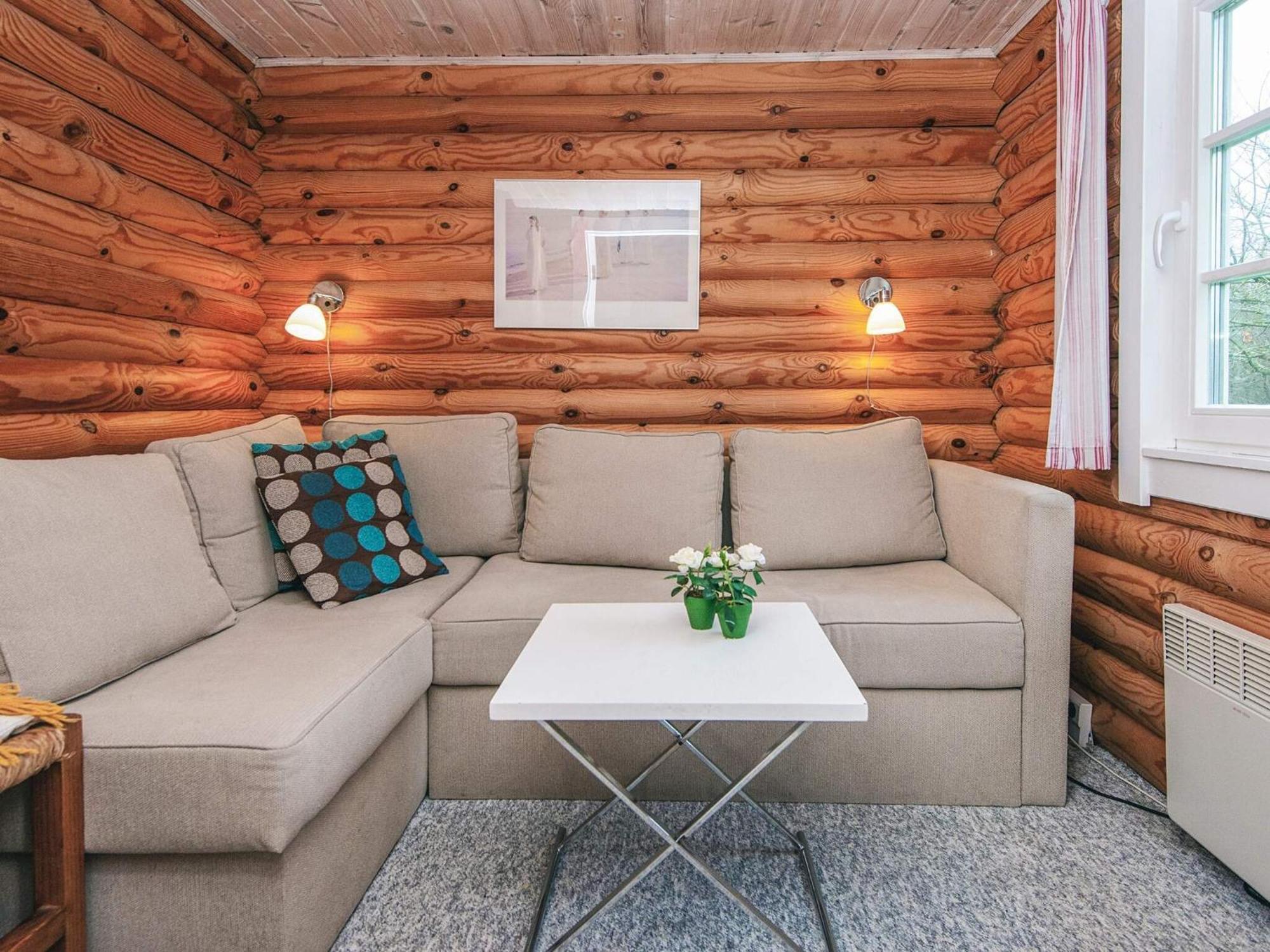 6 Person Holiday Home In Hovborg Zewnętrze zdjęcie