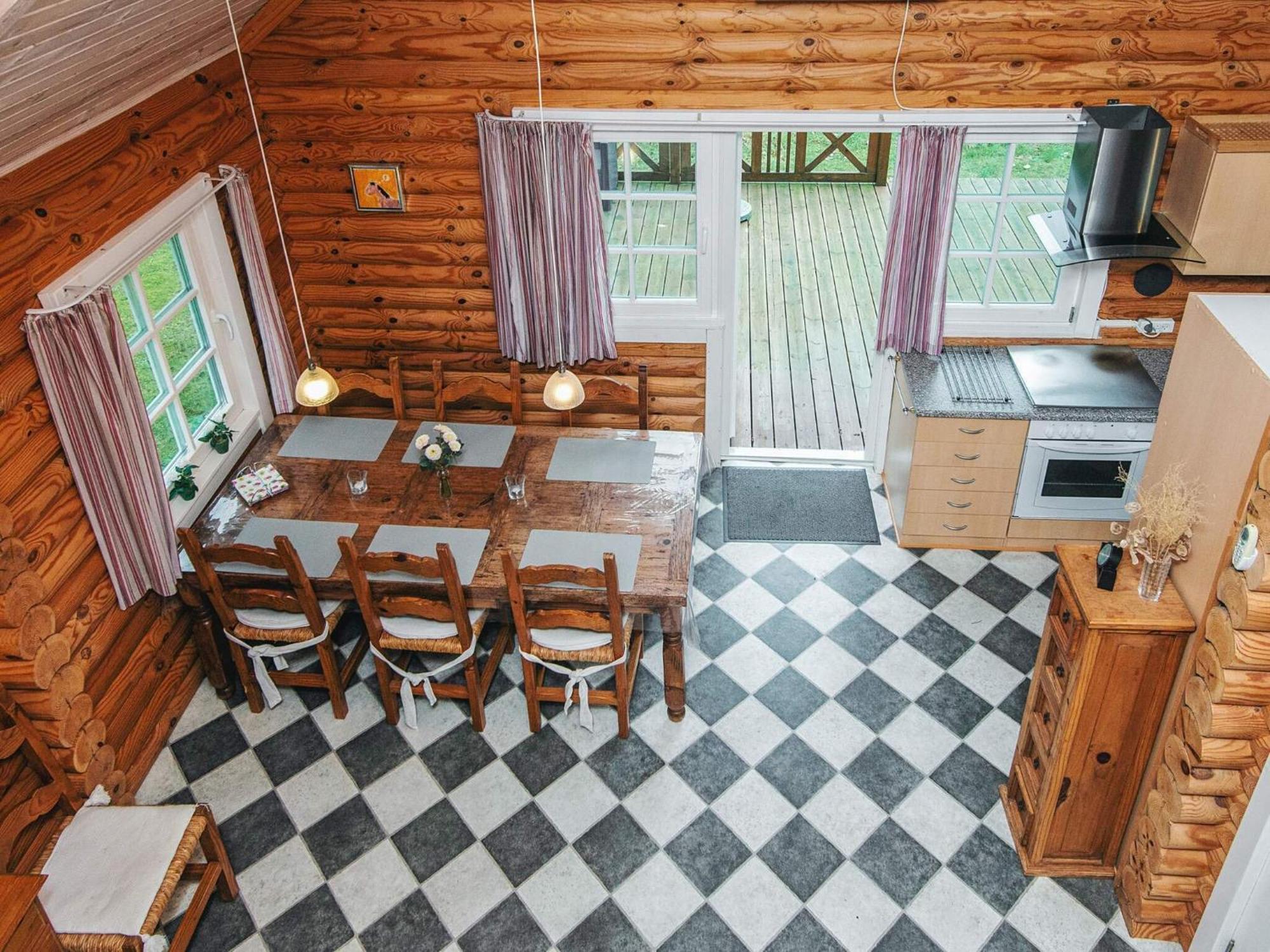 6 Person Holiday Home In Hovborg Zewnętrze zdjęcie