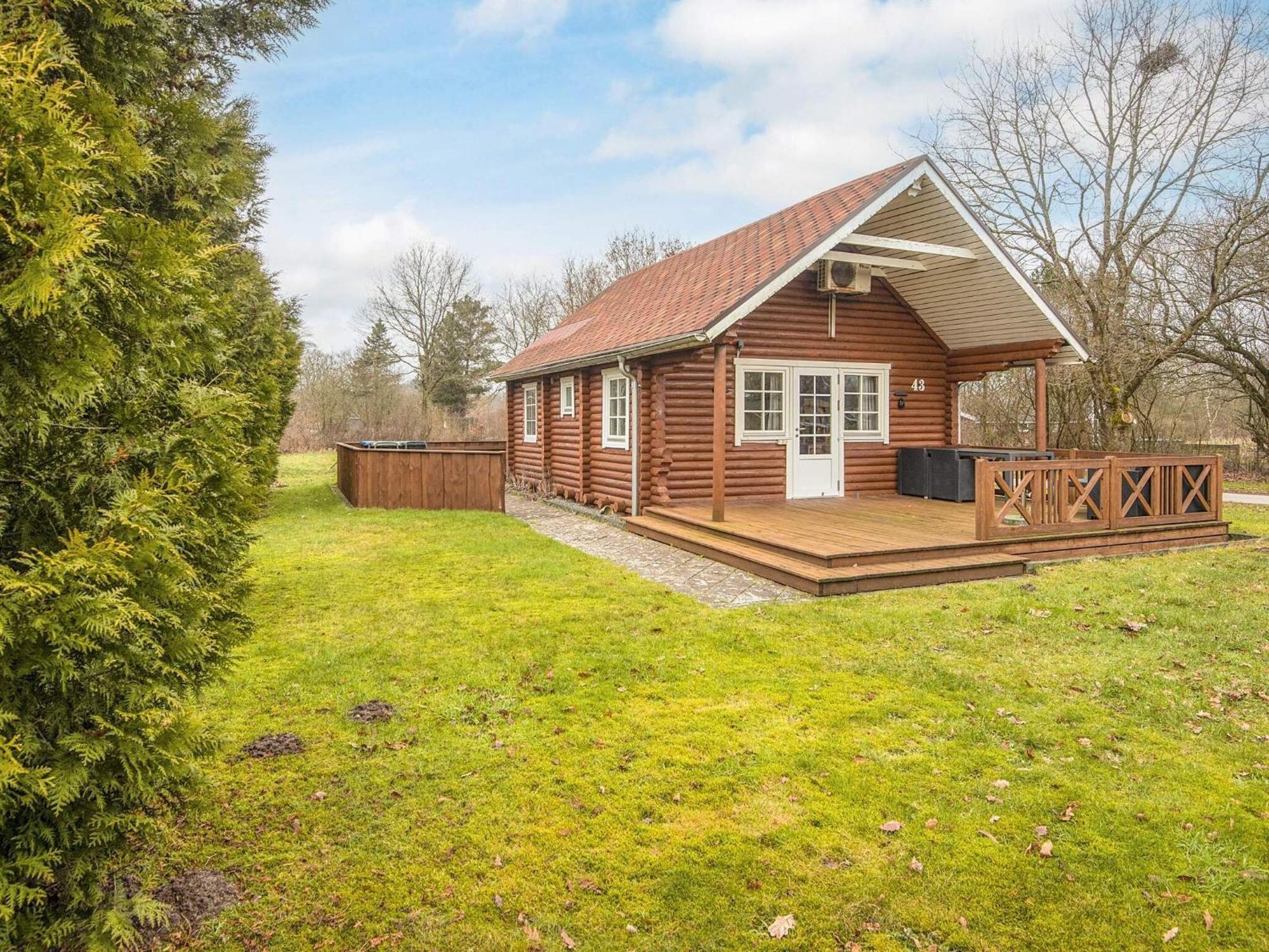 6 Person Holiday Home In Hovborg Zewnętrze zdjęcie