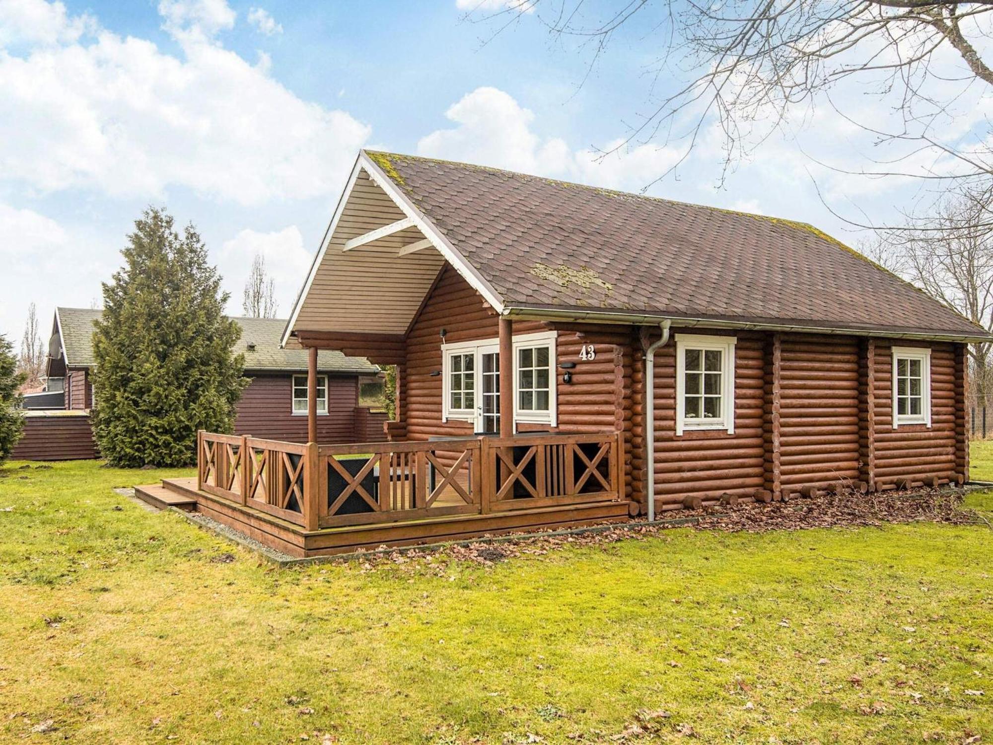 6 Person Holiday Home In Hovborg Zewnętrze zdjęcie