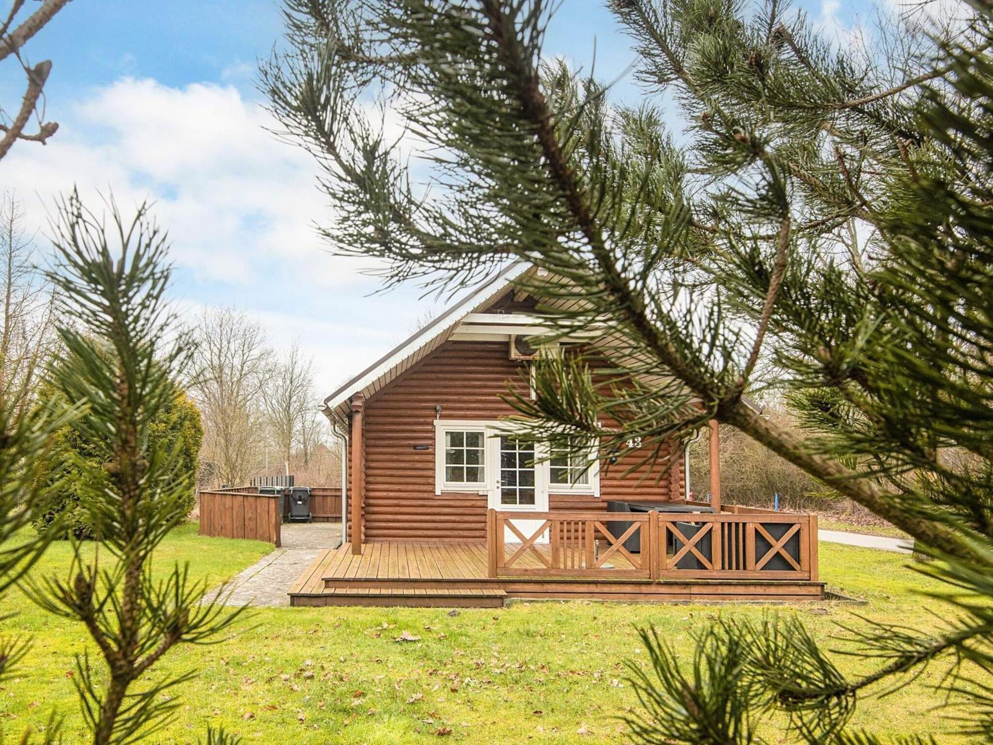 6 Person Holiday Home In Hovborg Zewnętrze zdjęcie