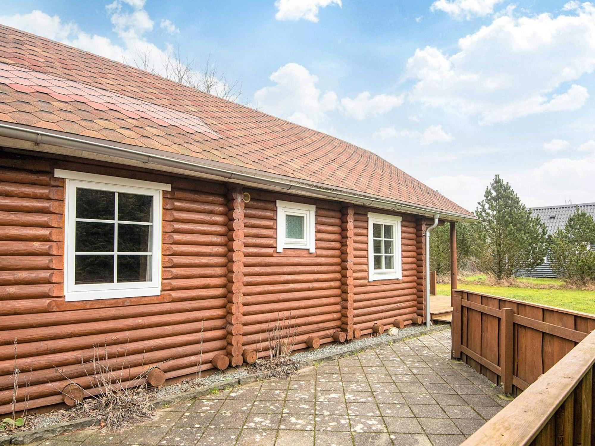 6 Person Holiday Home In Hovborg Zewnętrze zdjęcie
