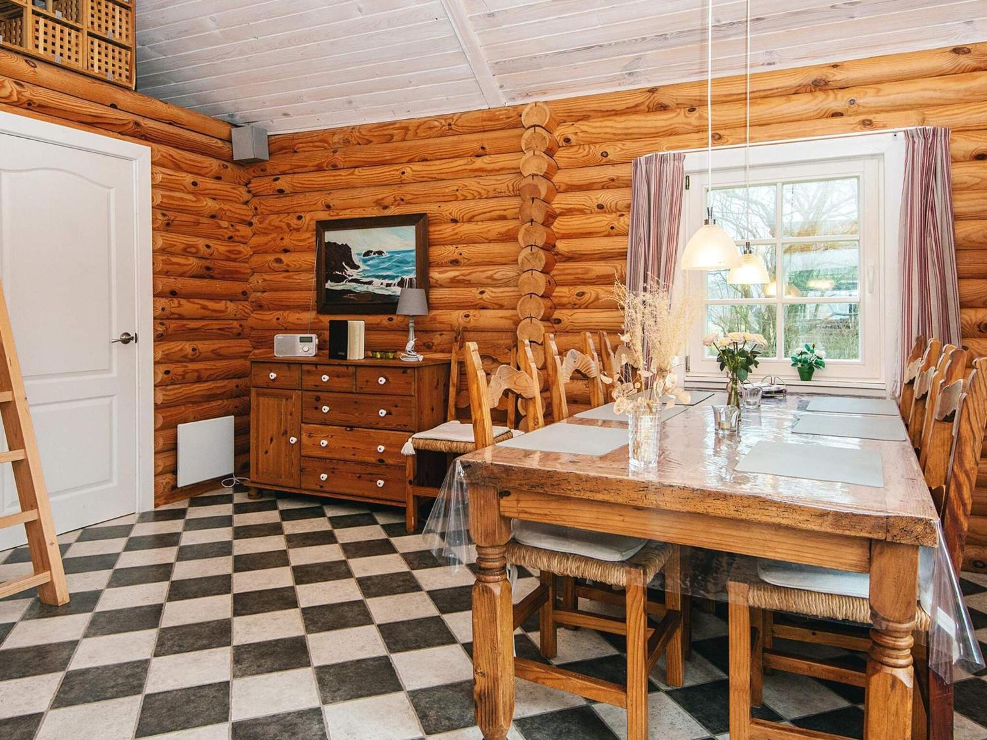 6 Person Holiday Home In Hovborg Zewnętrze zdjęcie